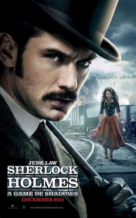 WarnerBros.com | Sherlock Holmes: A Game of Shadows | Movies