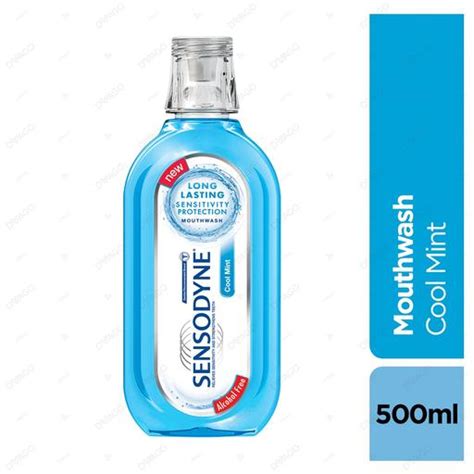 Sensodyne Mouthwash Price in Pakistan 2022 | Prices updated Daily