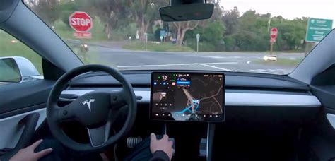 Tesla starts Full Self-Driving Beta rollout, Elon Musk says it 'will be extremely slow and ...