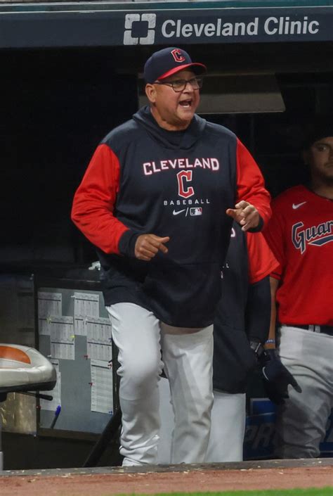 Guardians manager Terry Francona hints he plans to retire when 2023 ...