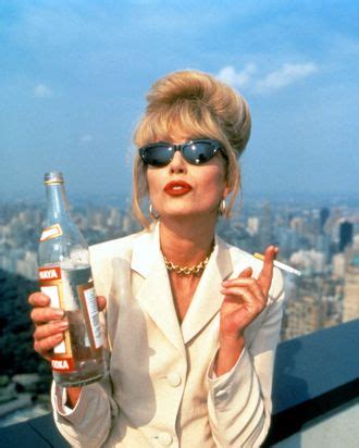 The Greatest Fashion Moments From Ab Fab