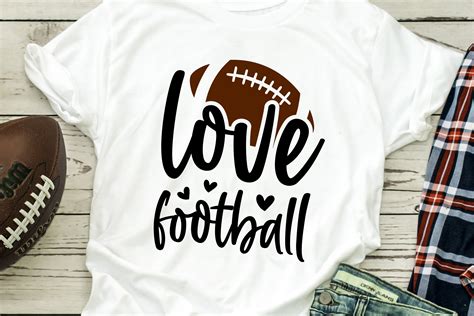 Football SVG Bundle Football Season SVG Files for Cricut - Etsy