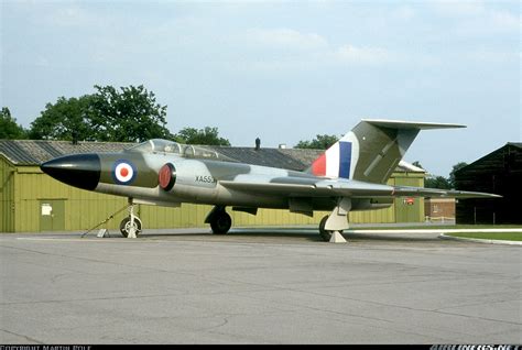 Gloster Javelin FAW1 - UK - Air Force | Aviation Photo #1247410 | Airliners.net