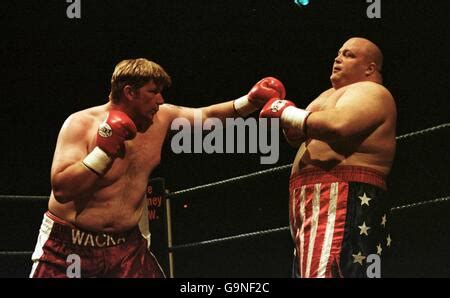 Boxing - WBF Four Round Super Heavyweight Championship - Eric ...