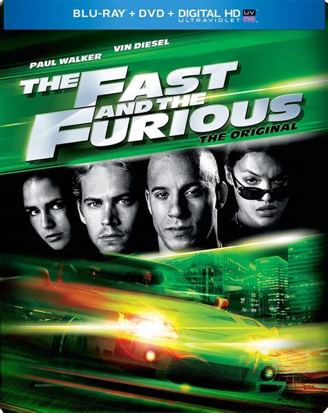 Best Buy: The Fast and the Furious [DVD] [2001]