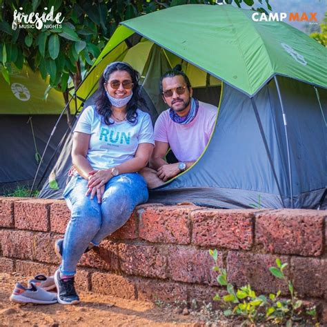 Camping at Karjat | Camp Max | Adventure Geek