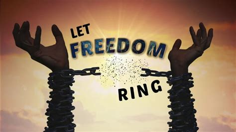 Let Freedom Ring - YouTube