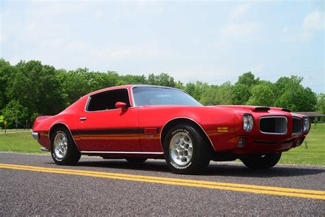 1971 PONTIAC FIREBIRD FORMULA