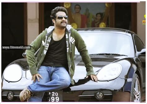 Jr Ntr with his Porsche Car - Rare Photos | Tollyreels