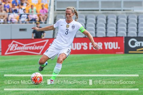 Christie Pearce Rampone inducted into National Soccer Hall of Fame ...