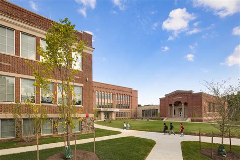 Baltimore City Public Schools - Pimlico Elementary/Middle Renovations/Additions · Design Collective