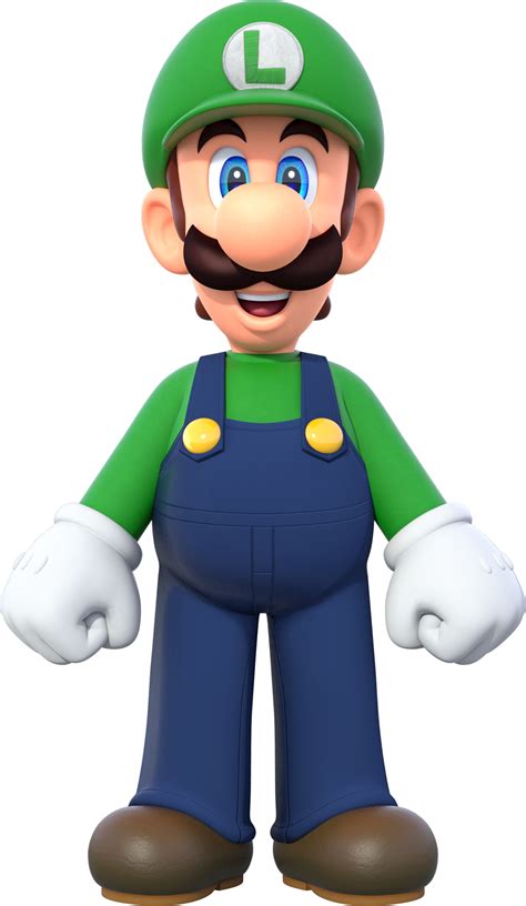 Luigi | Doblaje Wiki | Fandom