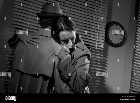 Film Noir Detective Stock Photos & Film Noir Detective Stock Images - Alamy