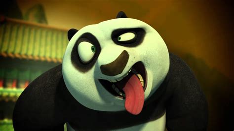 Kung Fu Panda Le Mitiche Avventure - balabaladora