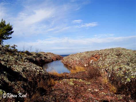 Hunter’s Point Park – Copper Harbor