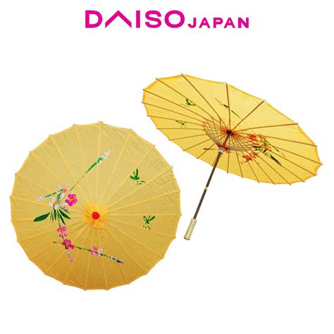 Daiso Large Japanese Parasol | Shopee Philippines