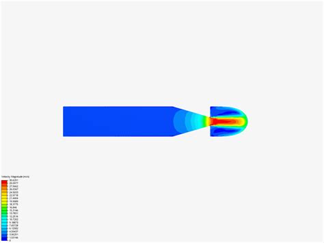 pipe pressure drop by dreckord | SimScale