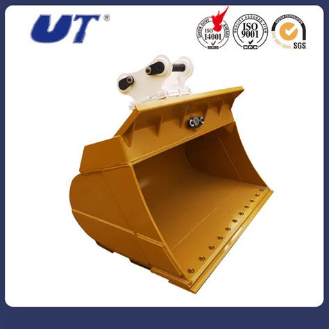 Mini Excavator Tilt Bucket - Tilt Bucket - Shandong UT Excavator ...