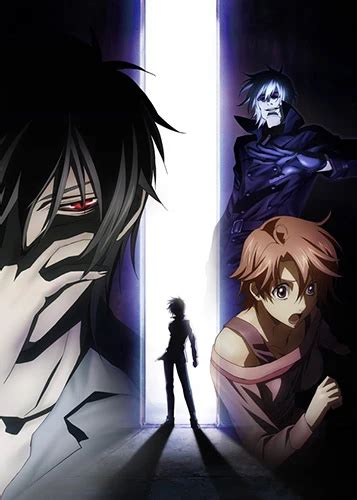 Psychic Detective Yakumo (Anime) – aniSearch.com