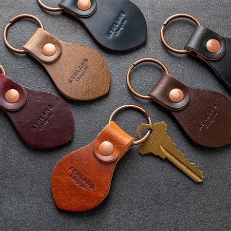 Key Fobs – Ashland Leather