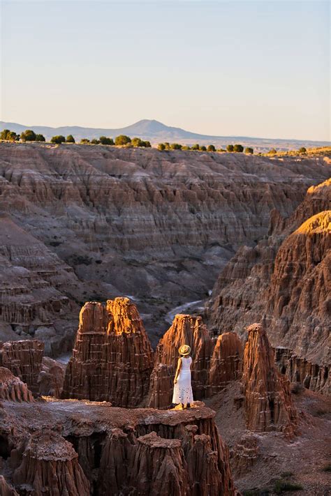 11 Things You Can't Miss at Cathedral Gorge State Park Nevada