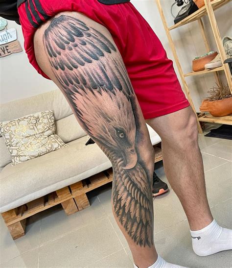 Top 107 + Tattoo designs for men eagle - Spcminer.com