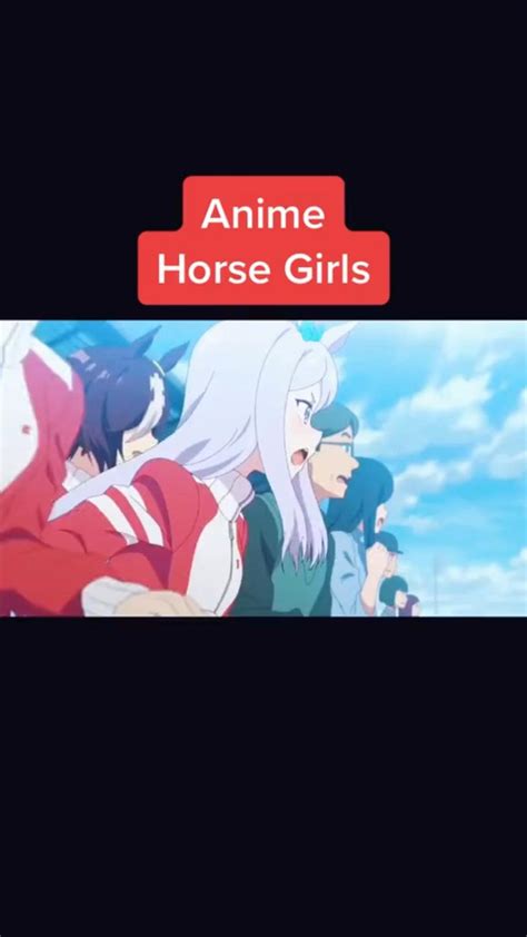 Anime horse girls: An immersive guide by Brandon Chen