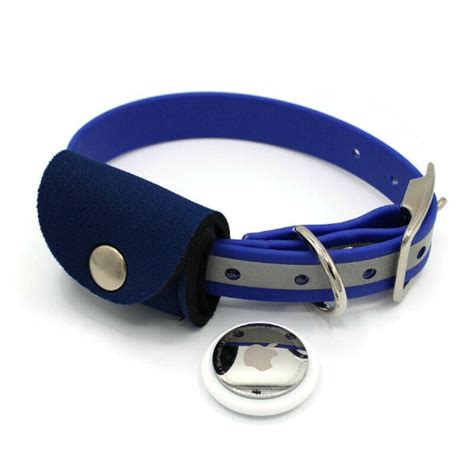 Apple Air Tag Pet Tracker Storage for Pet Collars / Custom | Etsy