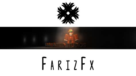 Haunted Studios Roblox Youtube banner by Trixxn on DeviantArt