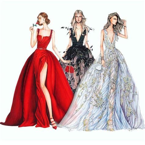 beautiful fashion illustration #fashionsketch #sketchbook #sketching # ...