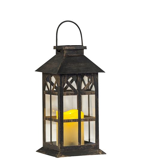 Best Outdoor Solar Lanterns | LEDwatcher