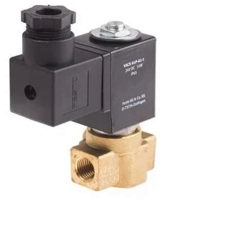 Pilot Operated Solenoid Valve at Rs 4589 | Pilot Operated Solenoid ...