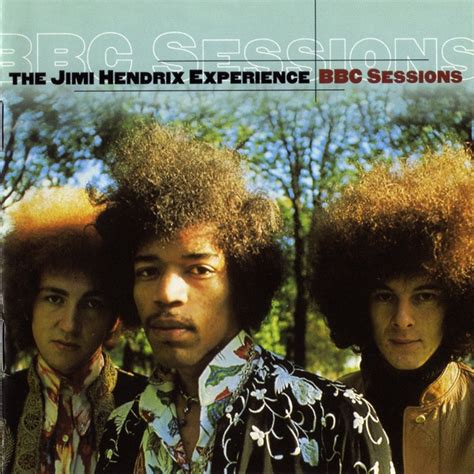 The Jimi Hendrix Experience – BBC Sessions (CD) - Discogs