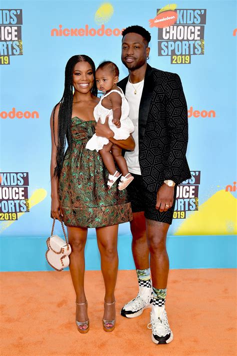 The Wades Turned the Red Carpet Into Family Night | Vogue