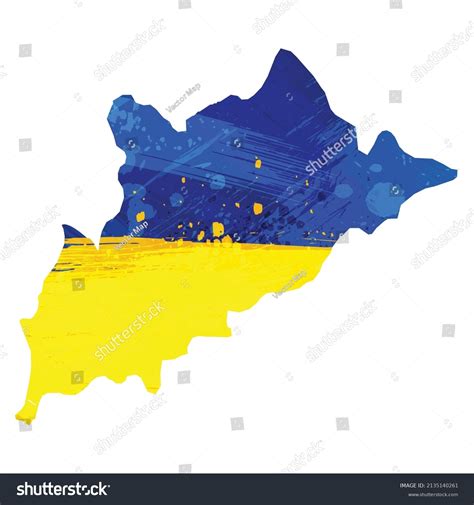 Vector Map Tirana Isolated Vector Illustration Stock Vector (Royalty ...