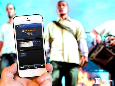 iFruit is your Grand Theft Auto V companion for iPhone, iPad and iPod touch | iMore