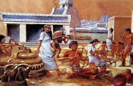 Peasants - Aztec Social Structure