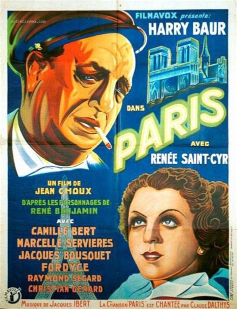 Paris (1936) - uniFrance Films