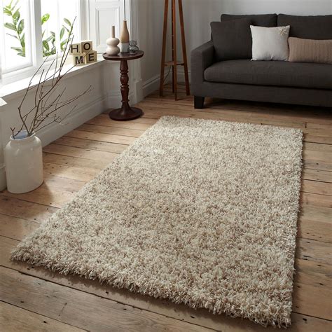 Rugs - Shop Our Full Range | Rugs in living room, Beige area rugs, Shaggy rug