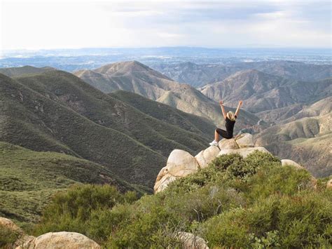 sitton-peak-best-orange-county-hiking-trail - Go Hike It