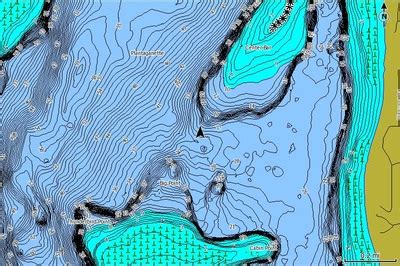 Lowrance Lake Maps by Legend Cartography - GPS Mapping - GPS Mapping ...