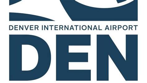 Denver International Airport Logo - LogoDix