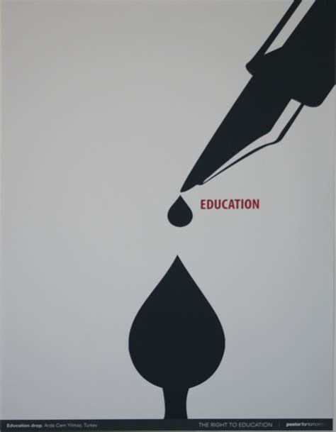 The 100 Posters for the Right to Education Exhibition: Its Lessons for the Enforcement of ...