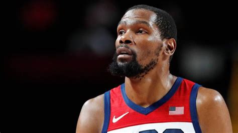 Basketball | Olympics 2021: Kevin Durant justifies 200 million dollar ...