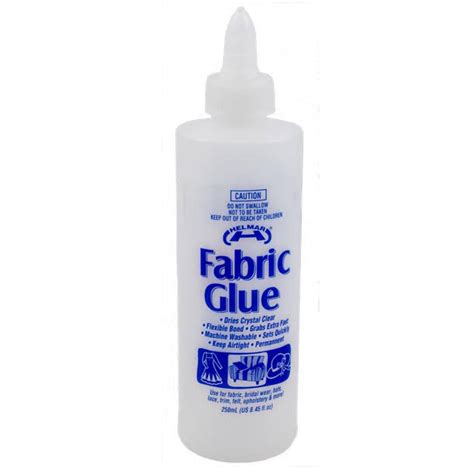 Helmar Fabric Glue 250 ml — Love Safiya Craft Supplies