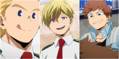 My Hero Academia: 10 Characters Who Seem Too Ordinary