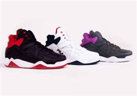 Fila The Cage - Tag | SneakerNews.com