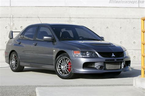 上 2006 mitsubishi lancer evolution ix 383377-2006 mitsubishi lancer evolution ix