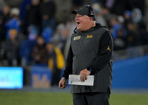 UCLA Football News: College Football Expert Assesses Public Opinion on Chip Kelly - Sports ...