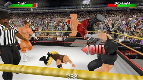 Wrestling Empire v1.7.1 MOD APK (Pro Unlocked) Download